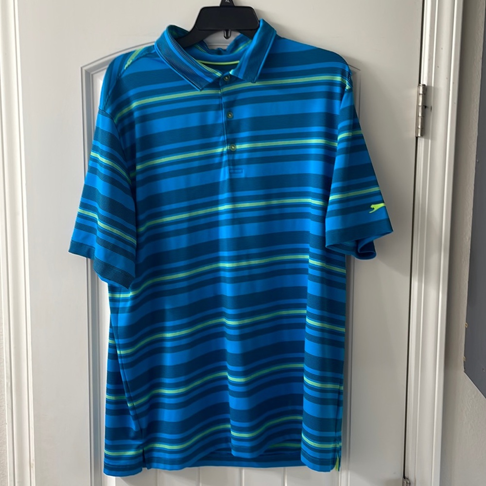 Slavenger Golf Polo XL